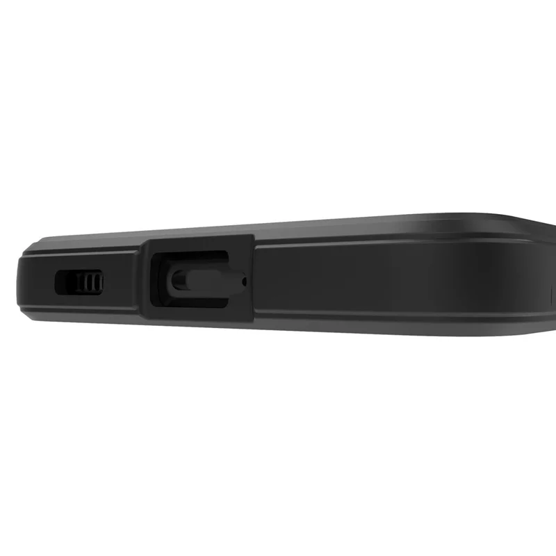 For Samsung Galaxy S21 FE 5G Rugged Design Phone Case Precise Cutout Scratch-resistant TPU Back Cover - Light Grey