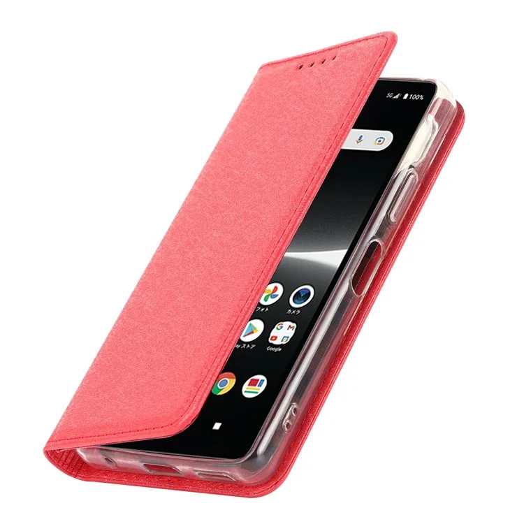 Для Sony Xperia Ace III PU - Красный