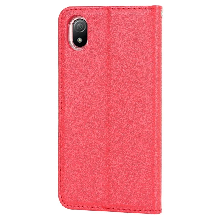 Для Sony Xperia Ace III PU - Красный