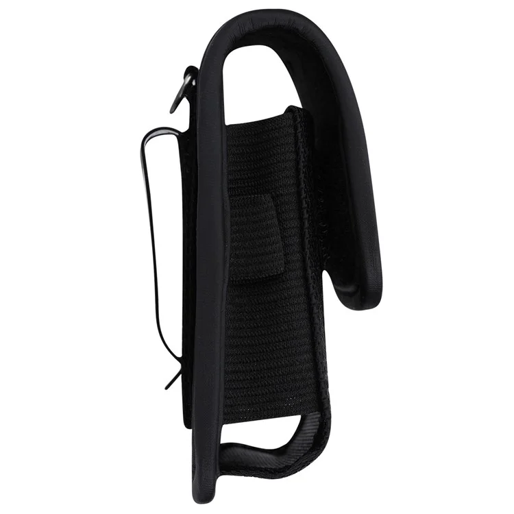 For Samsung Galaxy Z Flip4 5G / Flip3 5G Oxford Cloth Waist Belt Clip Phone Case Folding Phone Bag Pouch