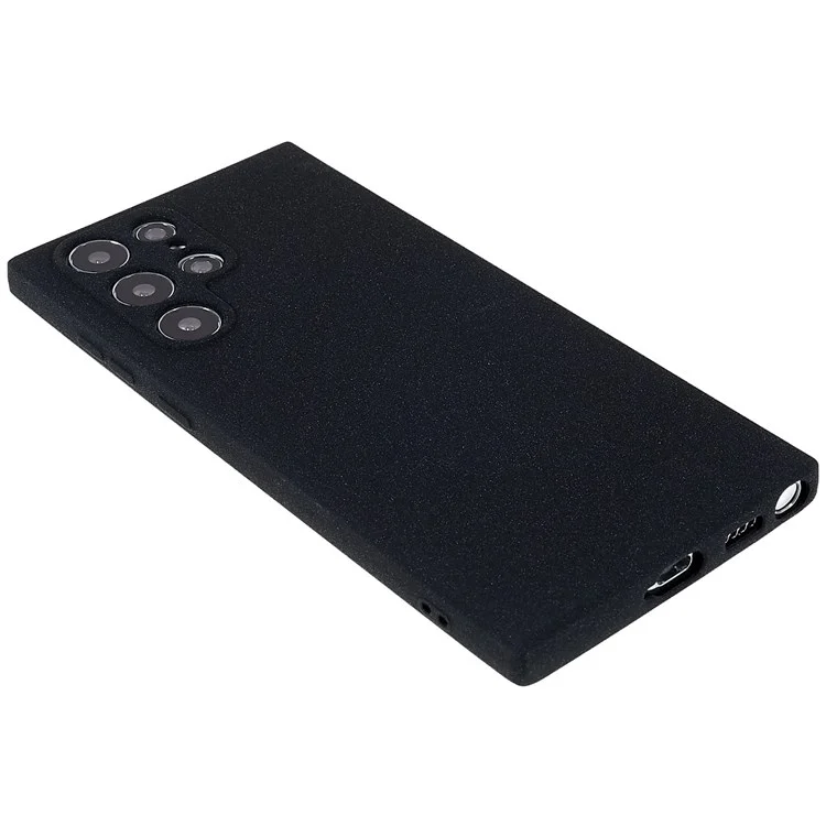 Для Samsung Galaxy S22 Ultra 5G Anti-scarch - Черный
