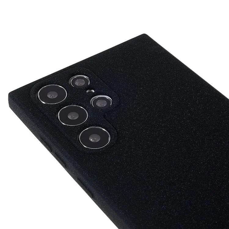 Для Samsung Galaxy S22 Ultra 5G Anti-scarch - Черный