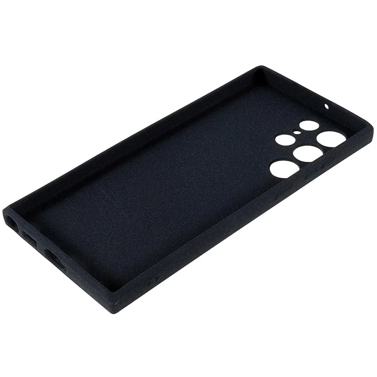 Для Samsung Galaxy S22 Ultra 5G Anti-scarch - Черный