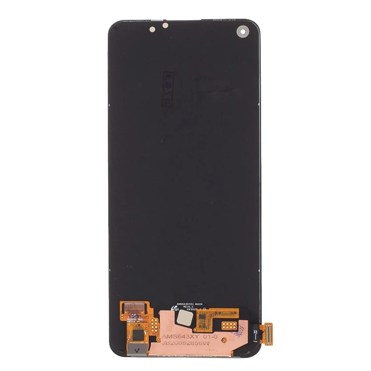 For Oppo Reno4 SE / Realme X7 / 7 Pro / Q2 Pro Grade A OEM Disassembly AMOLED Screen and Digitizer Assembly Replacement (without Logo)