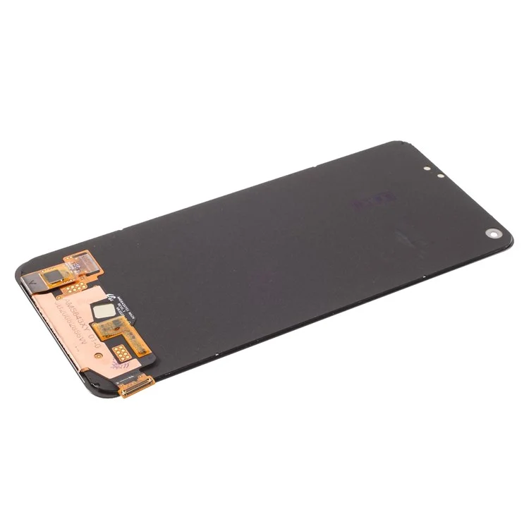 For Oppo Reno4 SE / Realme X7 / 7 Pro / Q2 Pro Grade A OEM Disassembly AMOLED Screen and Digitizer Assembly Replacement (without Logo)