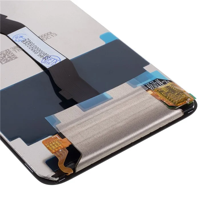 Für Xiaomi Redmi Note 8 Pro Grad C LCD-Bildschirm und Digitizer-Baugruppe Ersatzteil (ohne Logo)