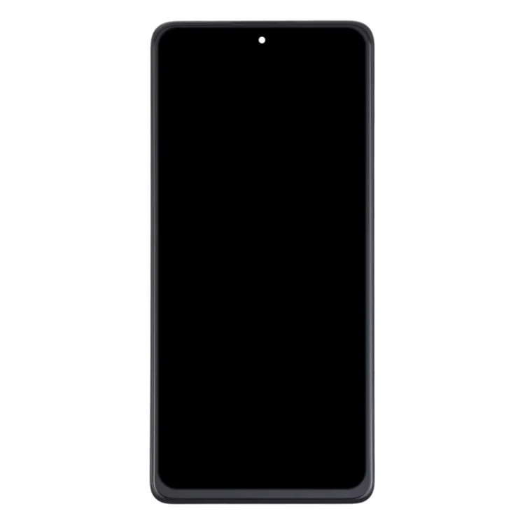 Für Xiaomi Redmi Anmerkung 10 Pro 4G (global) M2101K6G, M2101K6R Grad C LCD -bildschirm Und Digitalisiererbaugruppe + Rahmenteil (TFT -technologie) (ohne Logo)