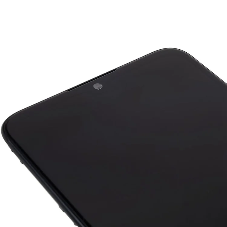 Para Alcatel 3L (2021) 6056 Grado S de la Pantalla LCD LCD y el Ensamblaje Del Digitalizador + Parte Del Cuadro (sin Logotipo)