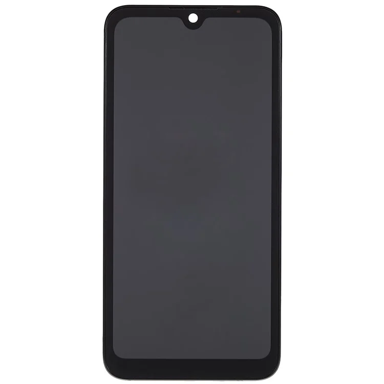 For Alcatel 1L (2021) 4063 Grade S OEM LCD Screen and Digitizer Assembly + Frame Part (without Logo)