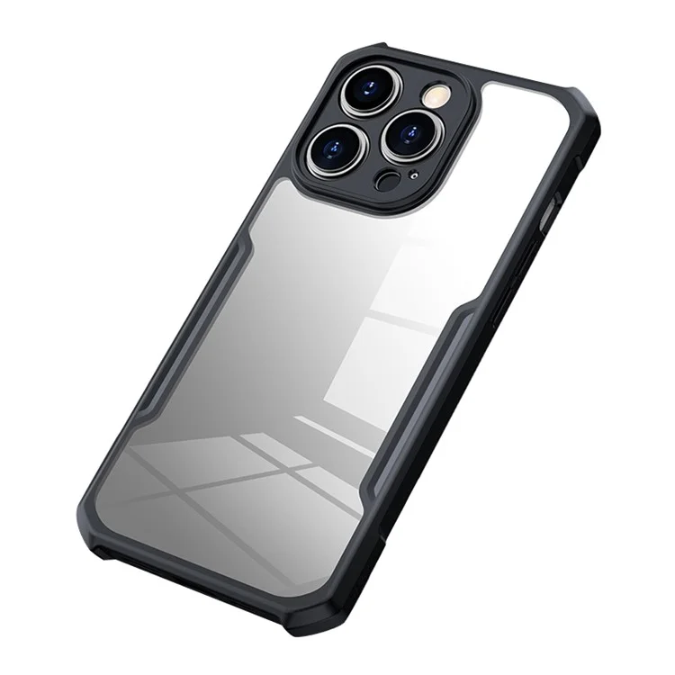 Xundd Для Iphone 14 Pro 6,1 Дюйма Акрила + TPU Chace Case Case Anti-drop Защитный Мобильный Телефон Задний Телефон Задний Телефон