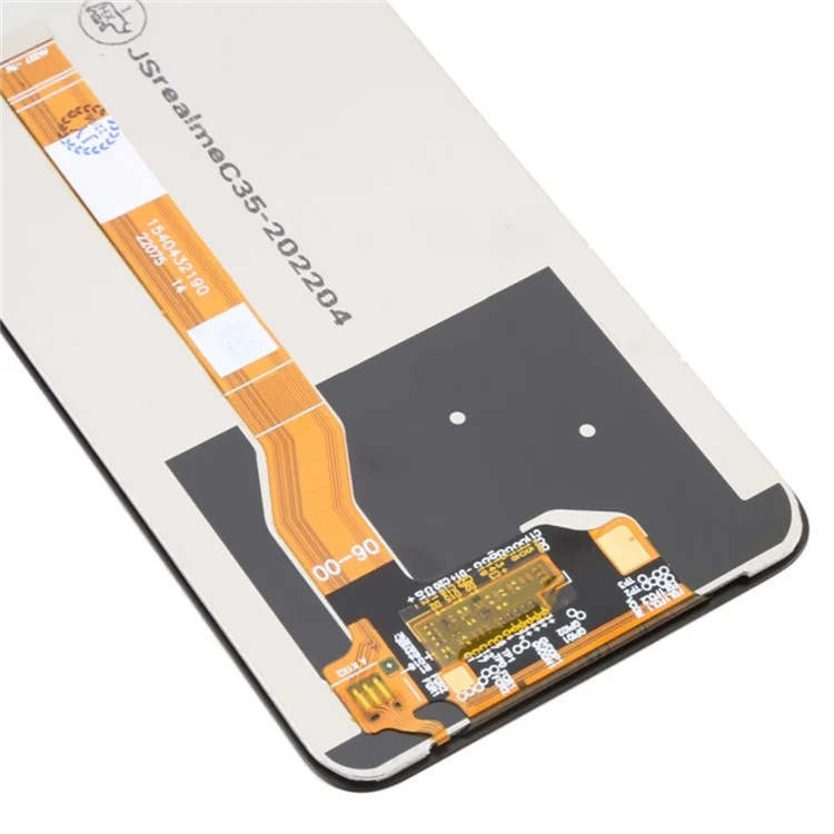 Pour Realme C35 4G / Narzo 50A Prime Écran LCD et ensemble de numériseur de qualité B (sans logo)