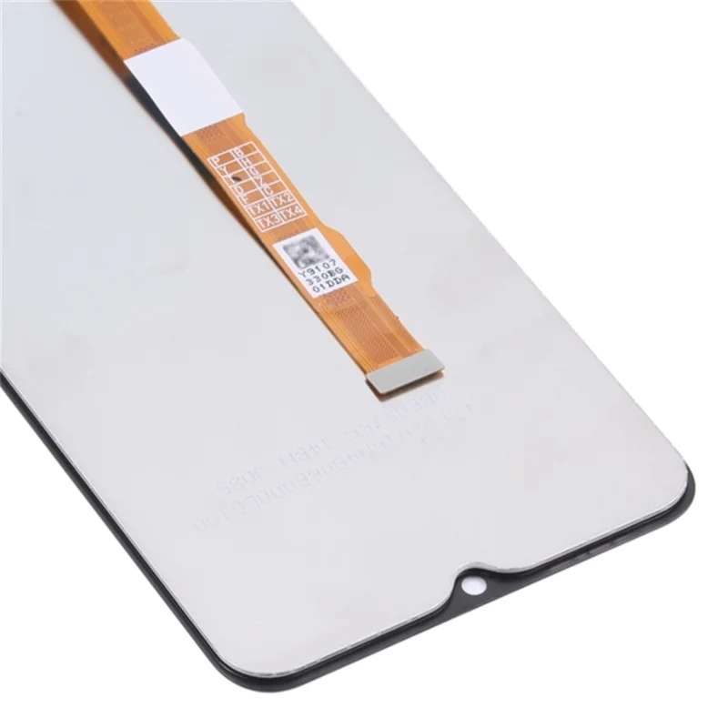 For vivo Y51 (2020, December) / Y51a V2030 Grade B LCD Screen and Digitizer Assembly Part (without Logo)
