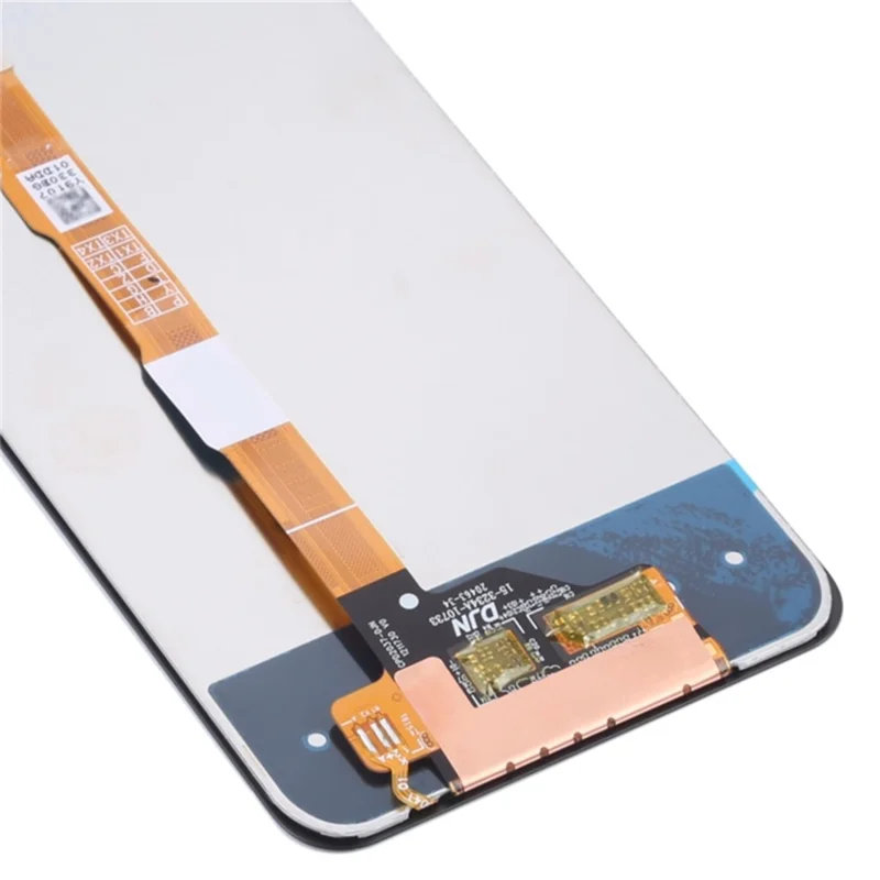 For vivo Y51 (2020, December) / Y51a V2030 Grade B LCD Screen and Digitizer Assembly Part (without Logo)