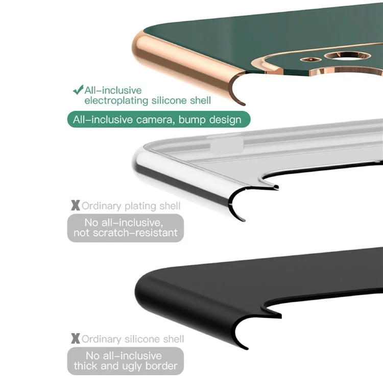 Per Samsung Galaxy Z Flip4 5G Ring Kickstand PC Case Electroplating Folding Phone Cover con Car Mount Metal Sheet - Nero