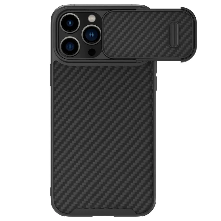 Nillkin Для Iphone 13 Pro Max 6,7 Дюйма Углеродного Волокна.