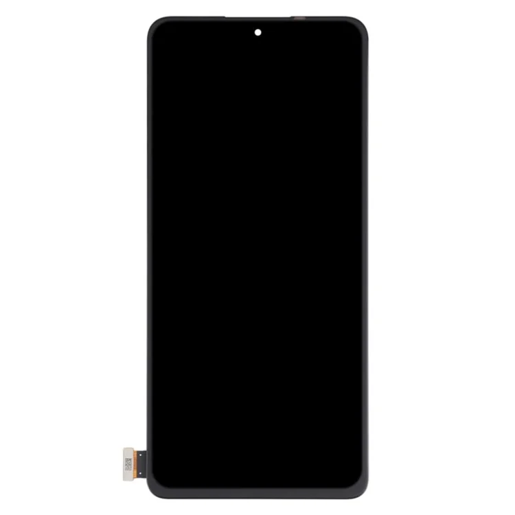 Para Xiaomi Poco X4 Pro 5G / Note 11 Pro 4G / Note 11E Pro 5G / Note 11 Pro+ 5G (Índia) Peça de Montagem de Tela OLED e Digitalizador Grau B (sem logotipo)