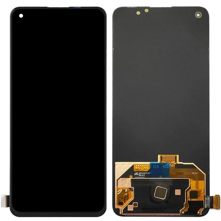 For OnePlus 9RT 5G Grade S OEM AMOLED Screen and Digitizer Assembly Replacement Part (without Logo)