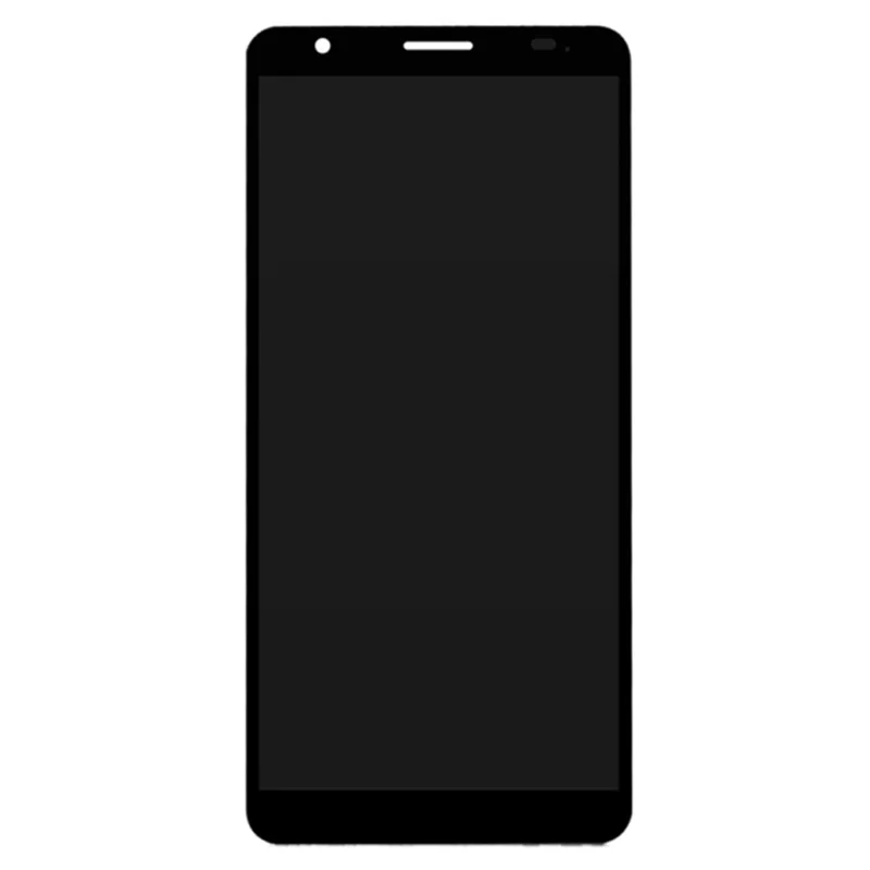 Voor ZTE Blade A3 (2020) Rang C LCD-scherm en digitizerunit vervangingsonderdeel (zonder logo)