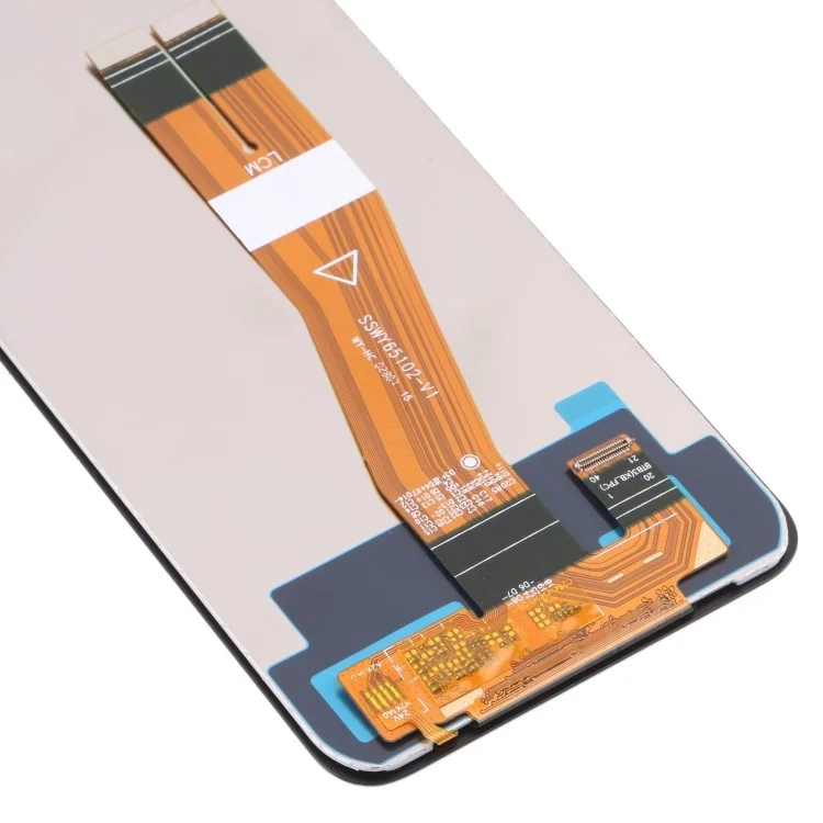 Para Samsung Galaxy A03 (164.2 x 75.9 x 9.1mm) A035 Grado S OEM Pantalla LCD y conjunto de digitalizador de repuesto (sin logotipo)
