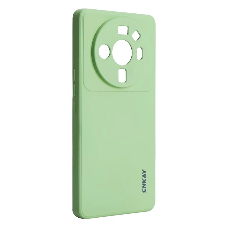 Enkay Hat Prince Для Xiaomi 12s Ultra 5g Прямой Края - Светло-зеленый