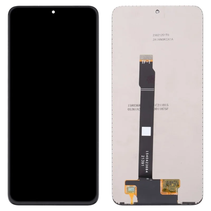 Pezzo di Ricambio per Assemblaggio Schermo LCD e Digitizer di Grado C per Honor X8 4G / Honor X30i 5G (senza Logo)