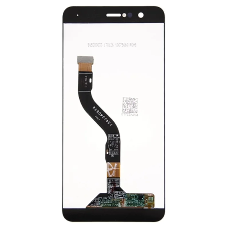 Für Huawei P10 Lite Klasse C LCD-Bildschirm und Digitizer-Baugruppe Ersatzteil (ohne Logo) - Gold