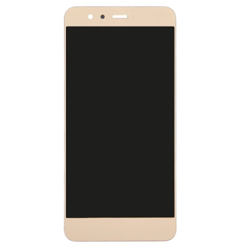 Für Huawei P10 Lite Klasse C LCD-Bildschirm und Digitizer-Baugruppe Ersatzteil (ohne Logo) - Gold