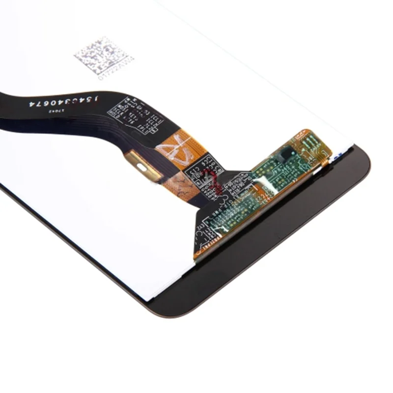 Für Huawei P10 Lite Klasse C LCD-Bildschirm und Digitizer-Baugruppe Ersatzteil (ohne Logo) - Gold