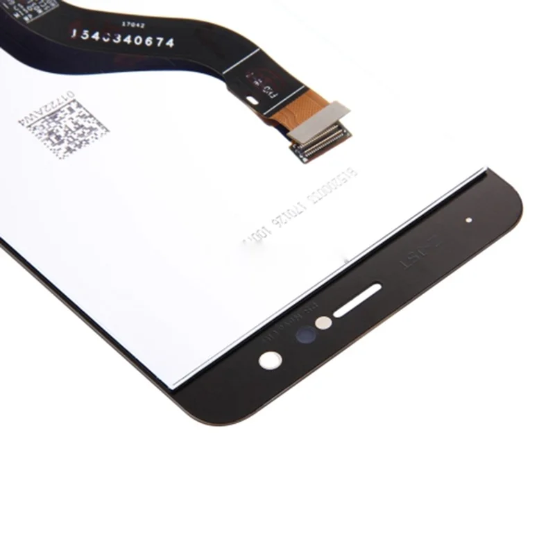 Für Huawei P10 Lite Klasse C LCD-Bildschirm und Digitizer-Baugruppe Ersatzteil (ohne Logo) - Gold