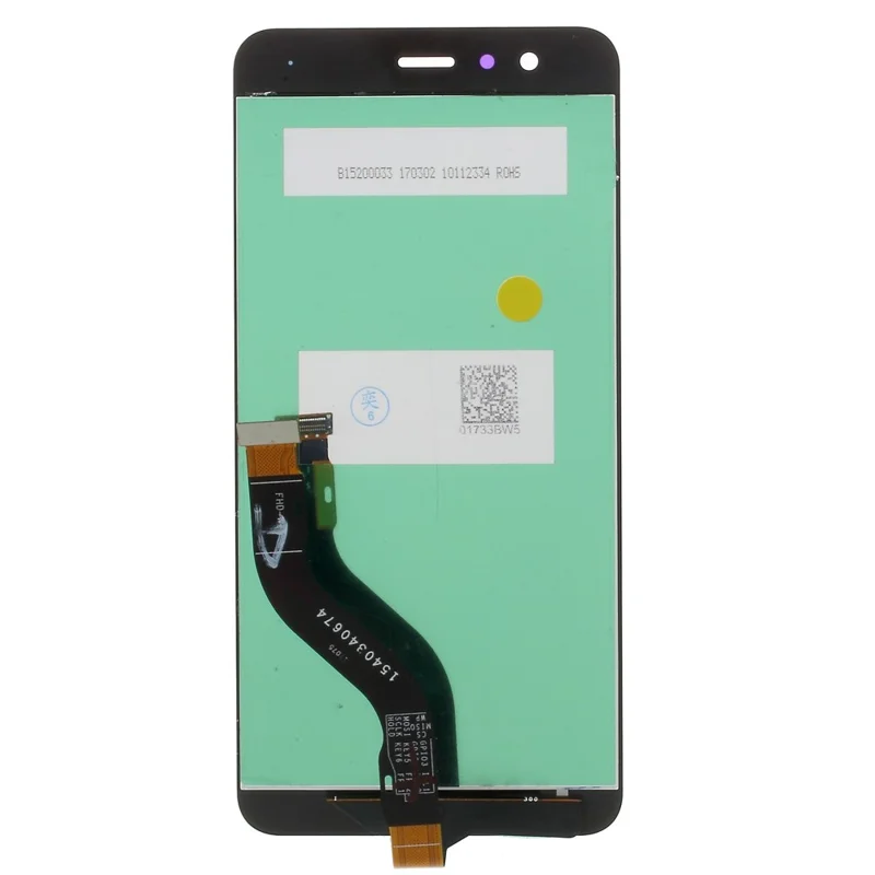 Pour Huawei P10 Lite Grade C Écran LCD et la Pièce de Remplacement de L'assemblage de Numériseurs (sans Logo) - Bleu