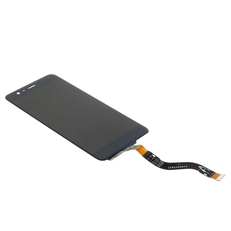 Pour Huawei P10 Lite Grade C Écran LCD et la Pièce de Remplacement de L'assemblage de Numériseurs (sans Logo) - Bleu