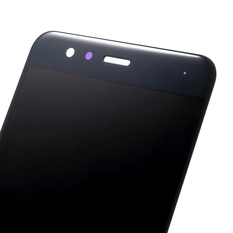 Pour Huawei P10 Lite Grade C Écran LCD et la Pièce de Remplacement de L'assemblage de Numériseurs (sans Logo) - Bleu