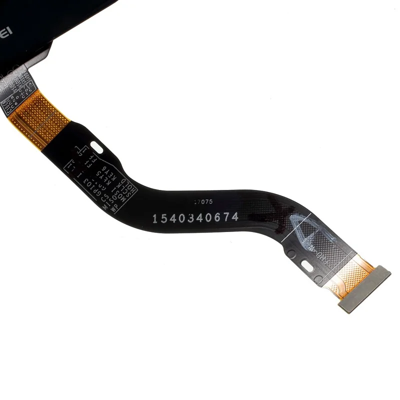 Pour Huawei P10 Lite Grade C Écran LCD et la Pièce de Remplacement de L'assemblage de Numériseurs (sans Logo) - Bleu