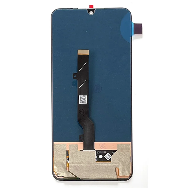 Para Infinix Note 12 4G X663 X663c X663d / Nota 12 Pro 4G Grade S OEM AMOLED Screen e Assuplo de Digitizadors Parte (sem Logotipo)