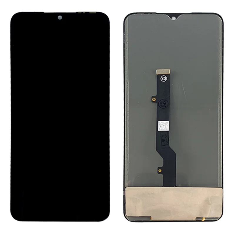 For Infinix Note 12 5G X671 / Note 12 Pro 5G X671B Grade C LCD Screen and Digitizer Assembly Part (TFT Technology) (without Logo)