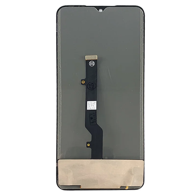 For Infinix Note 12 5G X671 / Note 12 Pro 5G X671B Grade C LCD Screen and Digitizer Assembly Part (TFT Technology) (without Logo)