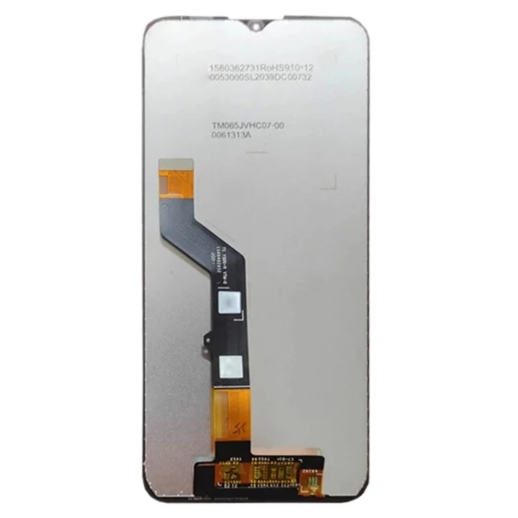 Para Lenovo K12 Nota XT2083-4 Partia de Ensamblaje de Pantalla LCD de Grado C (sin Logotipo)