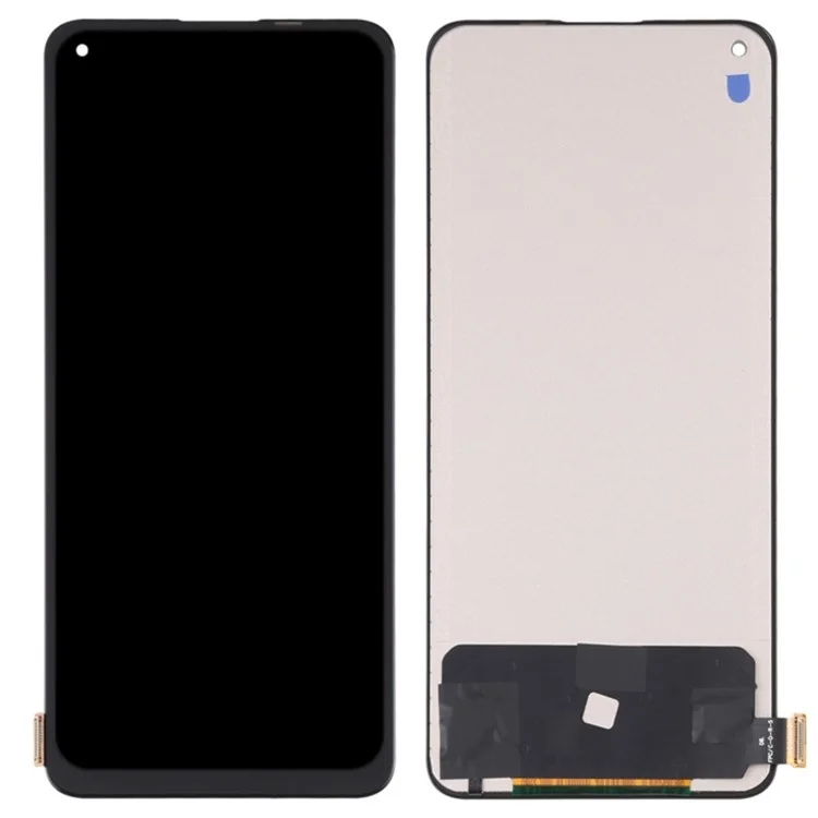 Pour Realme GT 5G / GT Neo Flash RMX2202 Écran LCD de qualité C et assemblage de numériseur (Technologie TFT) (Ne prend pas en charge la signification de l'empreinte digitale sous l'écran) (sans logo)
