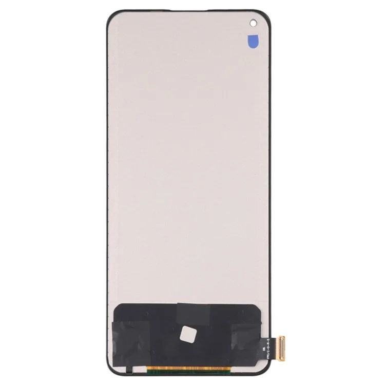 Pour Realme GT 5G / GT Neo Flash RMX2202 Écran LCD de qualité C et assemblage de numériseur (Technologie TFT) (Ne prend pas en charge la signification de l'empreinte digitale sous l'écran) (sans logo)