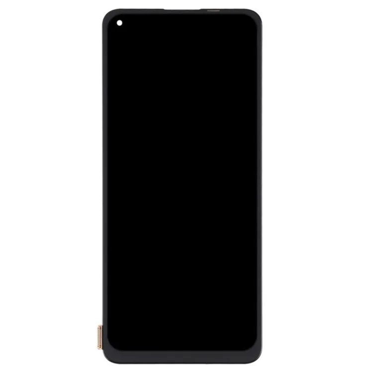 Pour Realme GT 5G / GT Neo Flash RMX2202 Écran LCD de qualité C et assemblage de numériseur (Technologie TFT) (Ne prend pas en charge la signification de l'empreinte digitale sous l'écran) (sans logo)