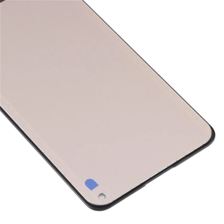 Pour Realme GT 5G / GT Neo Flash RMX2202 Écran LCD de qualité C et assemblage de numériseur (Technologie TFT) (Ne prend pas en charge la signification de l'empreinte digitale sous l'écran) (sans logo)