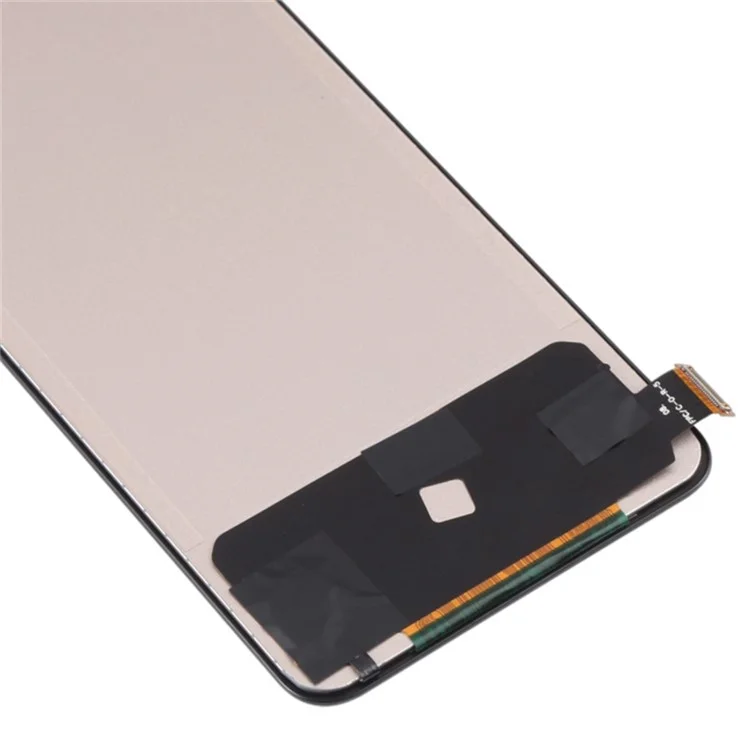 Pour Realme GT 5G / GT Neo Flash RMX2202 Écran LCD de qualité C et assemblage de numériseur (Technologie TFT) (Ne prend pas en charge la signification de l'empreinte digitale sous l'écran) (sans logo)