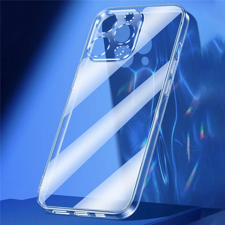 Yoobao Temdered Glass + Silicone Phone Case Для Iphone 13 Pro Max 6,7 -дюймовый Защитный Крышка Прозрачный Защитник Сотового Телефона