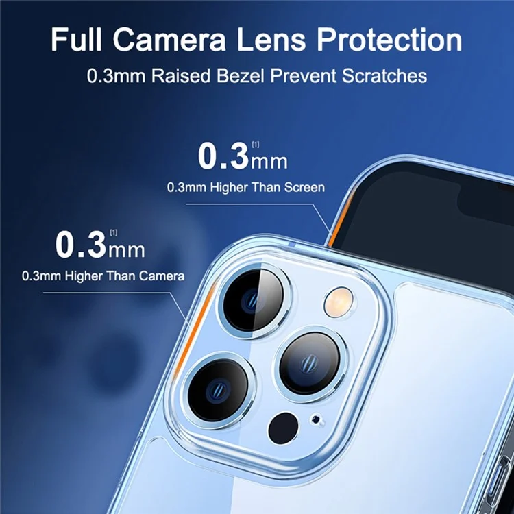 Yoobao Temdered Glass + Silicone Phone Case Для Iphone 13 Pro Max 6,7 -дюймовый Защитный Крышка Прозрачный Защитник Сотового Телефона