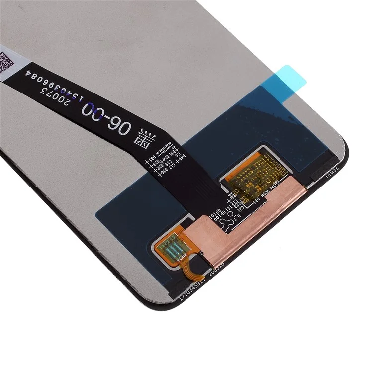 Для Xiaomi Redmi Note 9 (MTK Helio G85) / Redmi 10X 4G Grade C LCD-экран и модуль цифрового сенсора в сборе, запчасть для замены (без логотипа)
