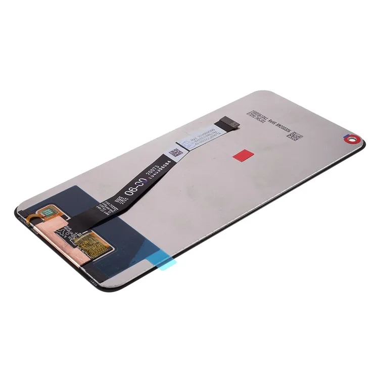 Для Xiaomi Redmi Note 9 (MTK Helio G85) / Redmi 10X 4G Grade C LCD-экран и модуль цифрового сенсора в сборе, запчасть для замены (без логотипа)