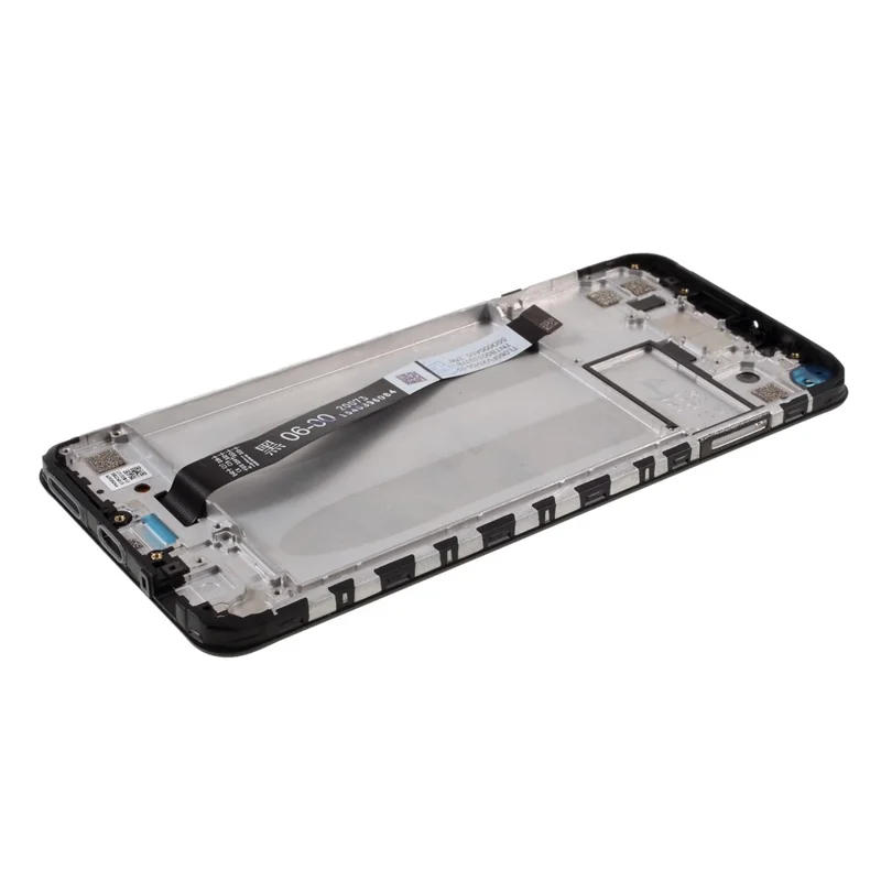 Per Xiaomi Redmi Note 9 (MTK Helio G85) / Redmi 10X 4G Sostituzione del gruppo display LCD e digitizer di grado C + cornice (senza logo)