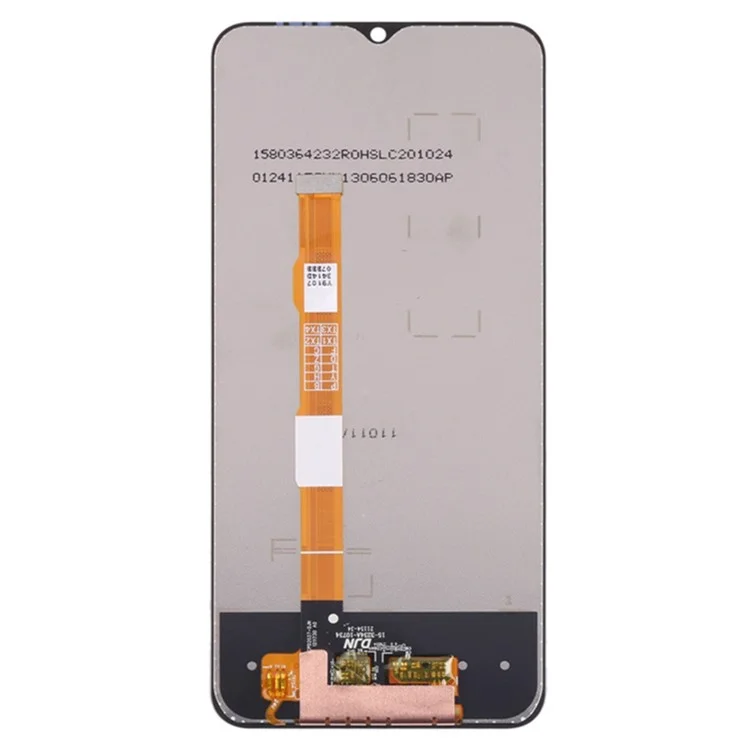 Für vivo Y76 5G Grade B LCD-Bildschirm und Digitizer-Baugruppe (ohne Logo)