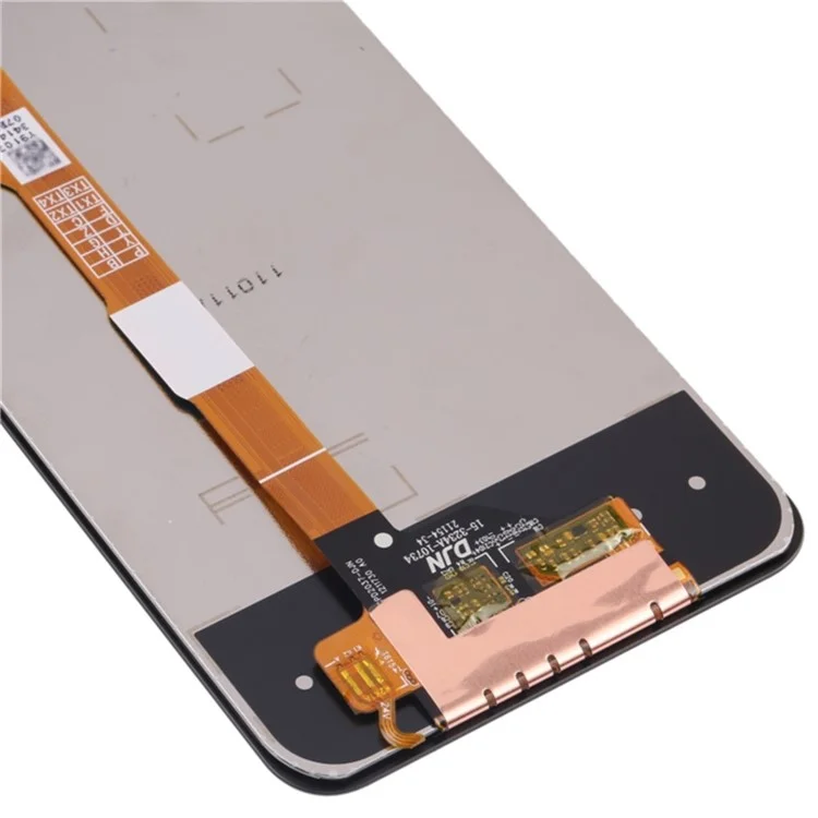 Pour Vivo Y76 5G Grade B Écran D'écran et Partie D'assemblage de Numérisation (sans Logo)