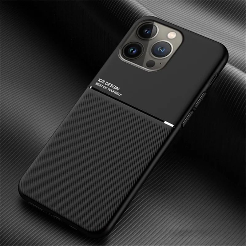 Protecteurs D’objectif Pour IPhone 15 Pro Et Pro Max – Verre Trempé 9H Et Aluminium Aéronautique – 2 Pièces Noir - 4